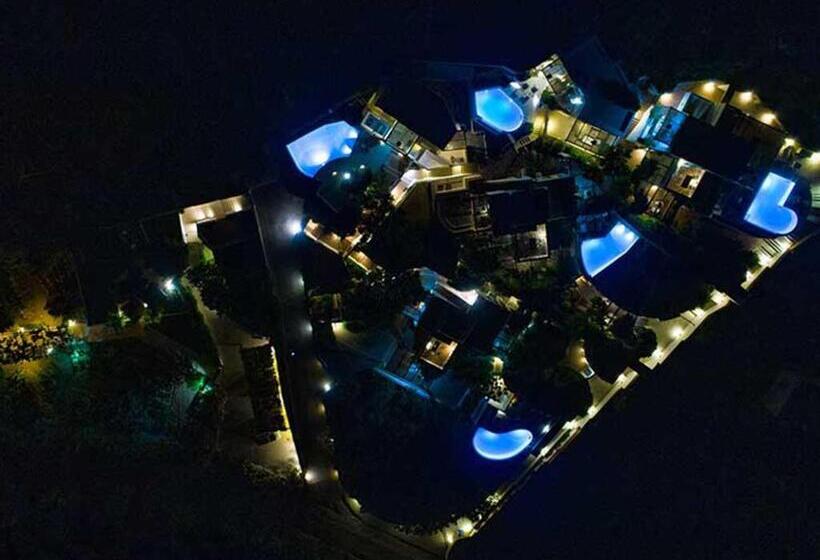 Вилла 4 Спальни, Villa Paradise