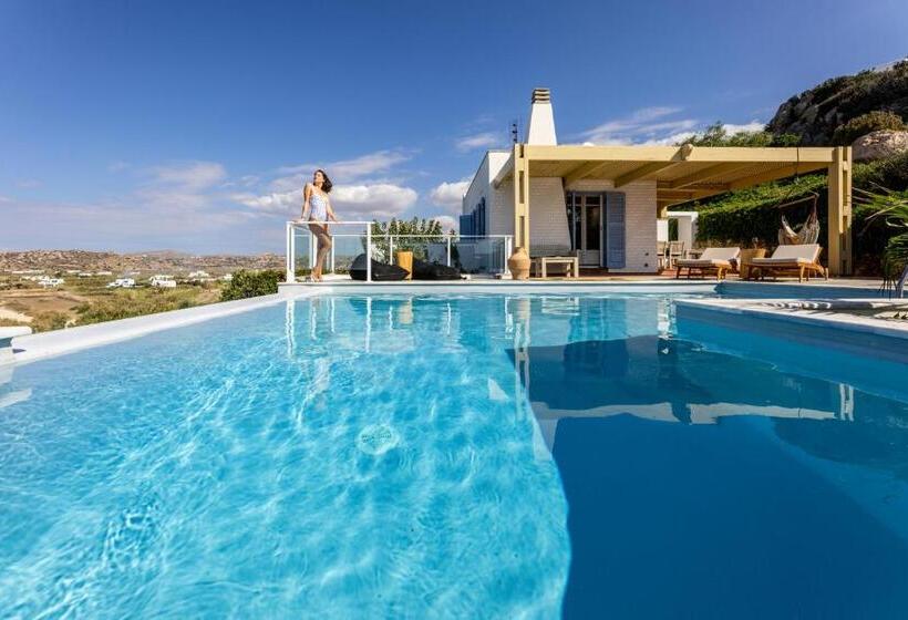 Вилла Deluxe 3 Спальни, Villa Paradise
