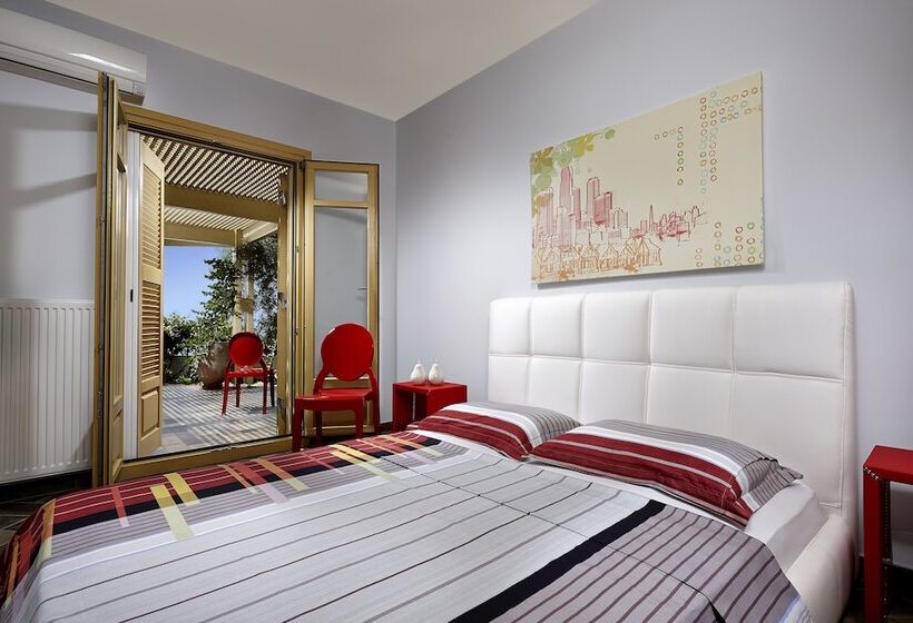 Вилла 4 Спальни, Villa Paradise