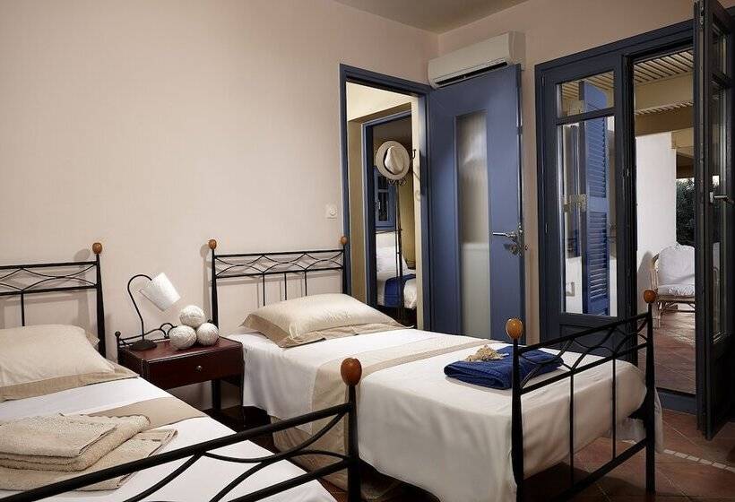 Вилла 5 Спален, Villa Paradise