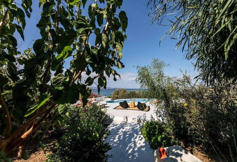 Вилла 5 Спален, Villa Paradise