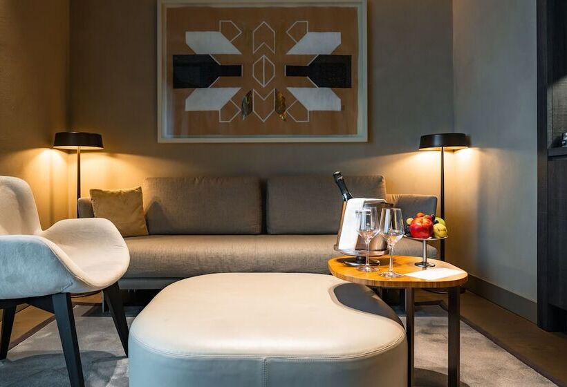سوئیت با بالکن, Viu Milan, A Member Of Design Hotels