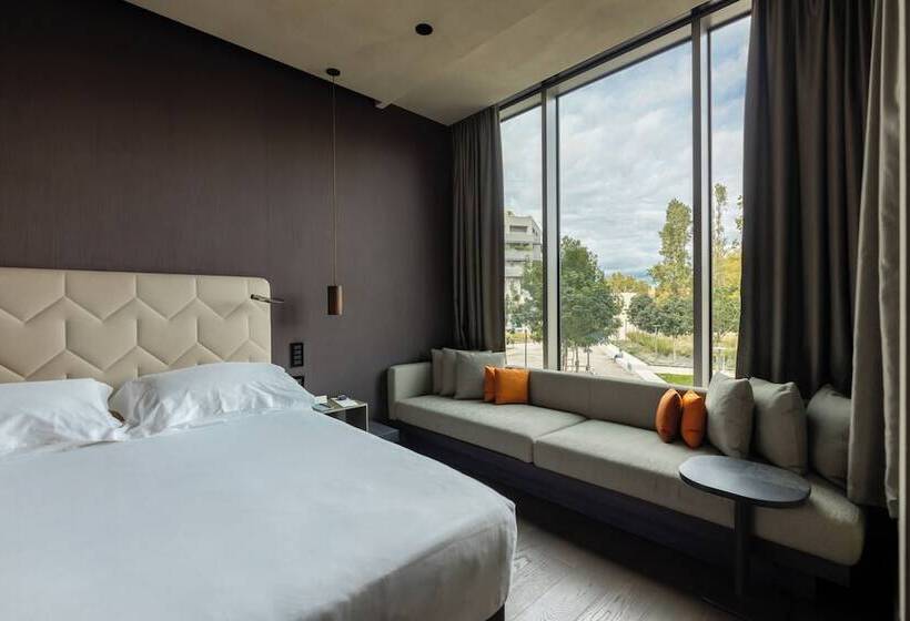اتاق استاندارد, Viu Milan, A Member Of Design Hotels