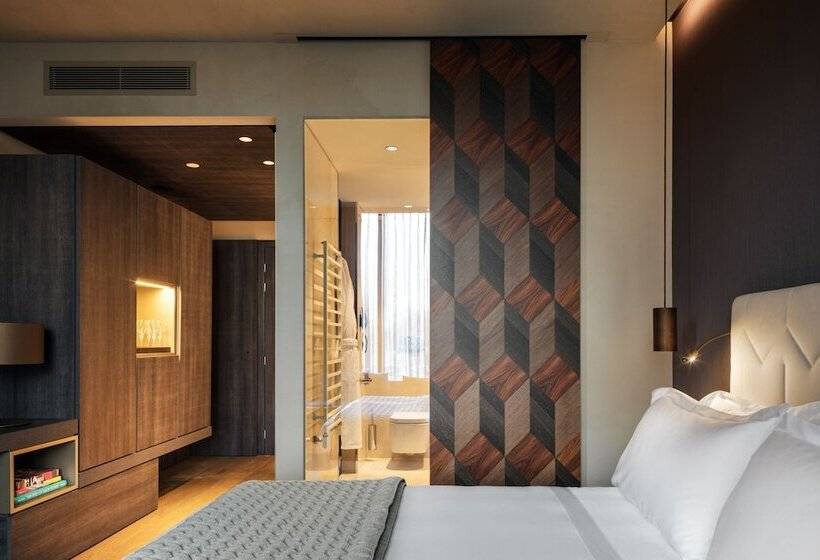 اتاق سوپریور, Viu Milan, A Member Of Design Hotels
