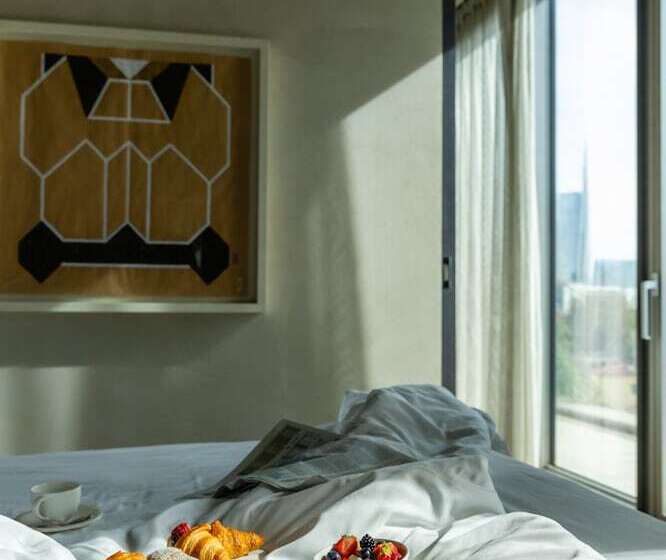 سوییت, Viu Milan, A Member Of Design Hotels