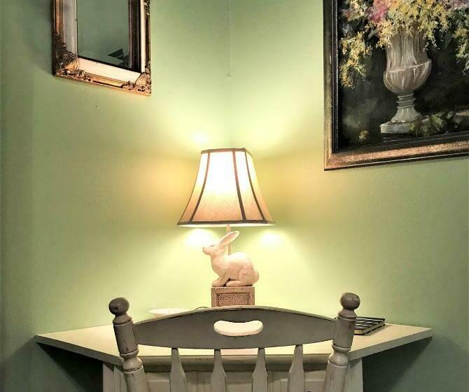 Люкс Deluxe Кровать Кинг, Hardeman House Bed And Breakfast