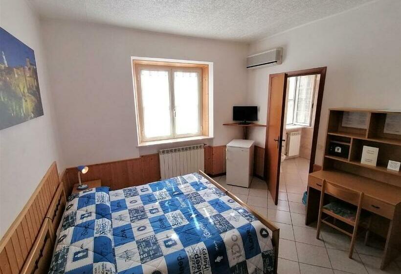 标准间, Agriturismo Galeazzi