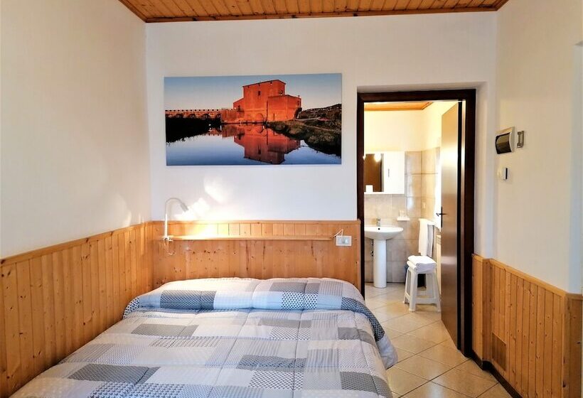 经济房, Agriturismo Galeazzi