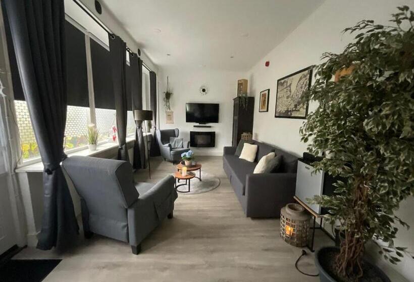 豪华家庭房间, Pension Auberge De Dael