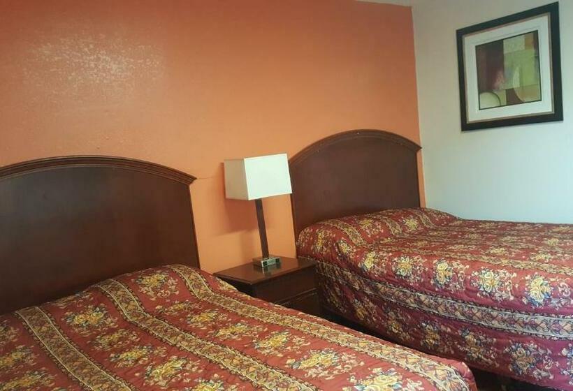 Habitació Deluxe, Monte Carlo Motel