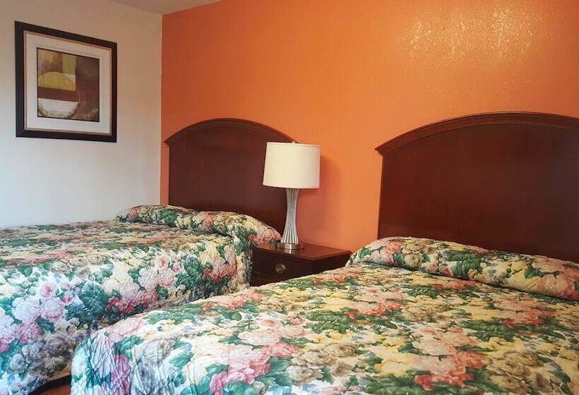 Habitació Deluxe, Monte Carlo Motel