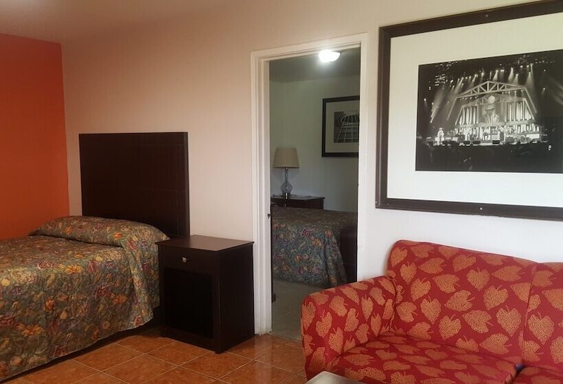 Apartament 2 Dormitoris, Monte Carlo Motel