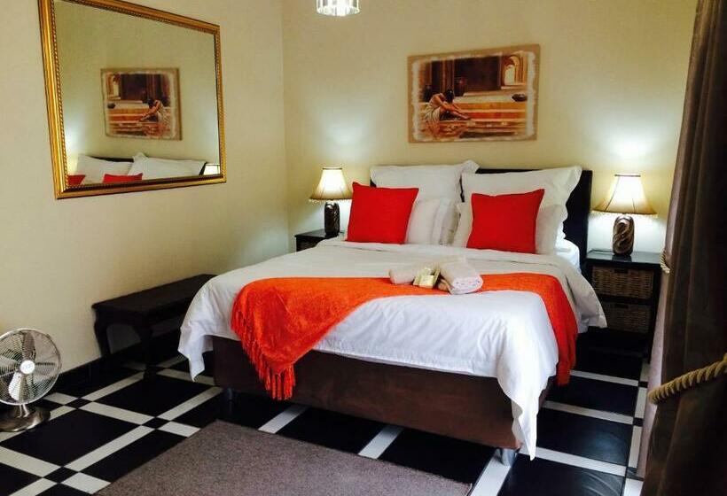 이코노미 룸, Helderberg Guesthouse