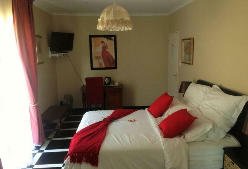 이코노미 룸, Helderberg Guesthouse