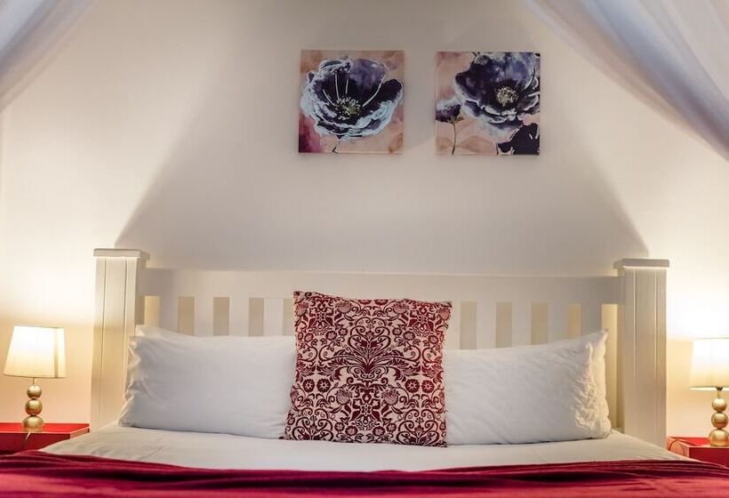 Номер Executive, Sommerschield Guest House & Restaurant