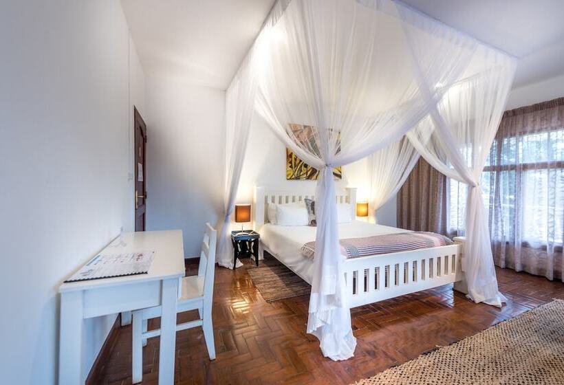 Номер Executive, Sommerschield Guest House & Restaurant