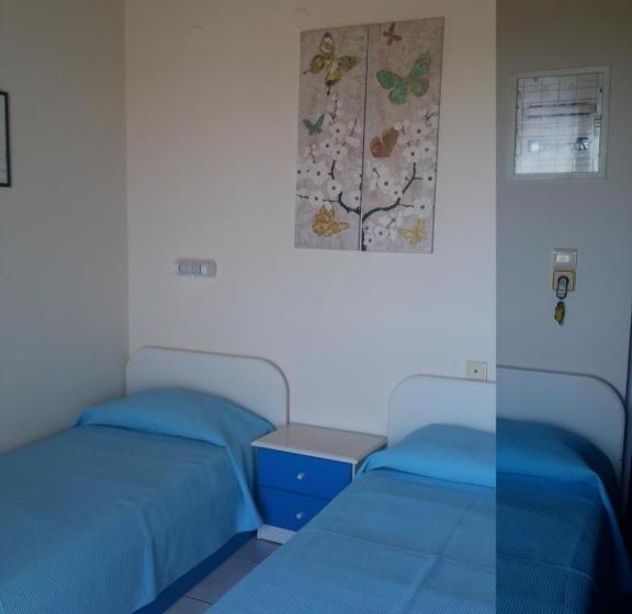 חדר סטנדרט יחיד, Troulis Seaside