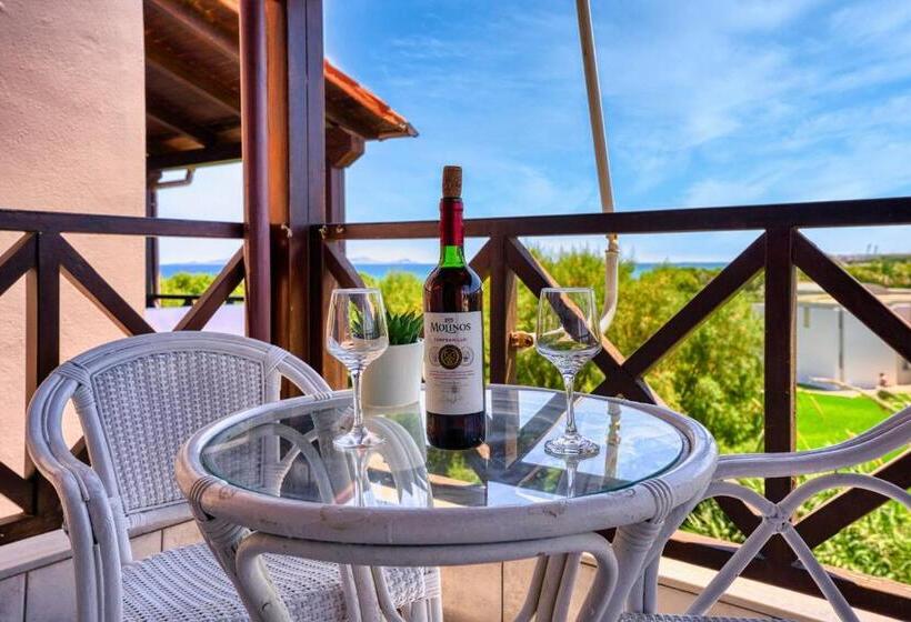 חדר סטנדרט נוף לים, Troulis Seaside