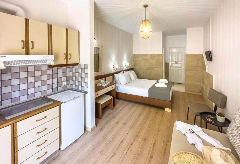 חדר סופריור, Troulis Seaside