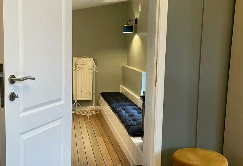 Номер Стандарт Вид на Сад, B&b Windsor   Guesthouse