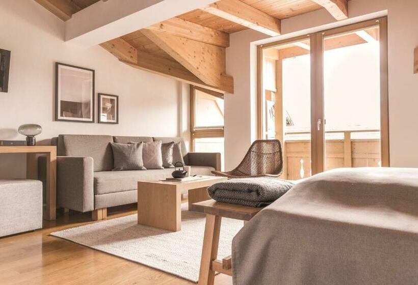Номер Superior, Gebhard Boutique B&b