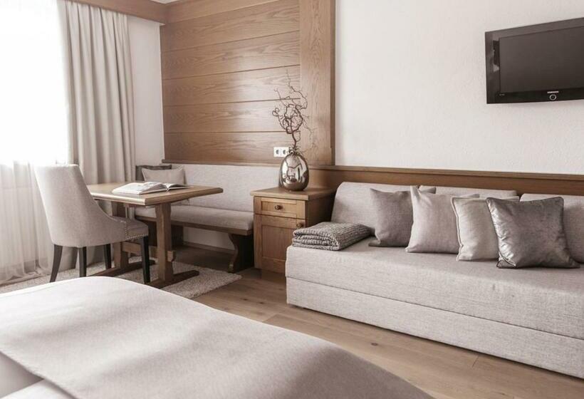 اتاق عادی, Gebhard Boutique B&b