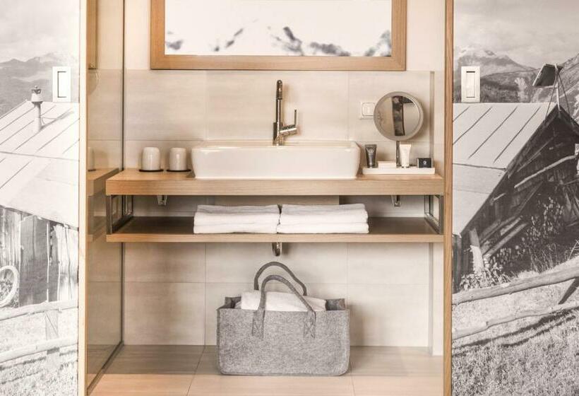 Номер Superior, Gebhard Boutique B&b