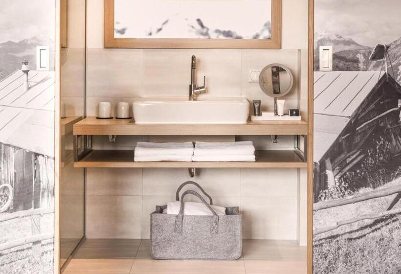 Номер Стандарт с Балконом, Gebhard Boutique B&b