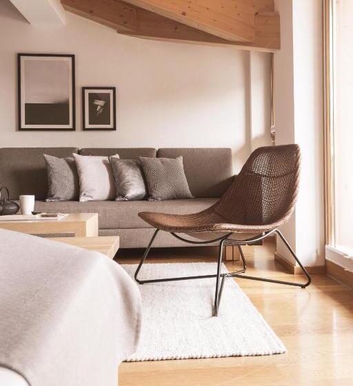 Номер Deluxe, Gebhard Boutique B&b