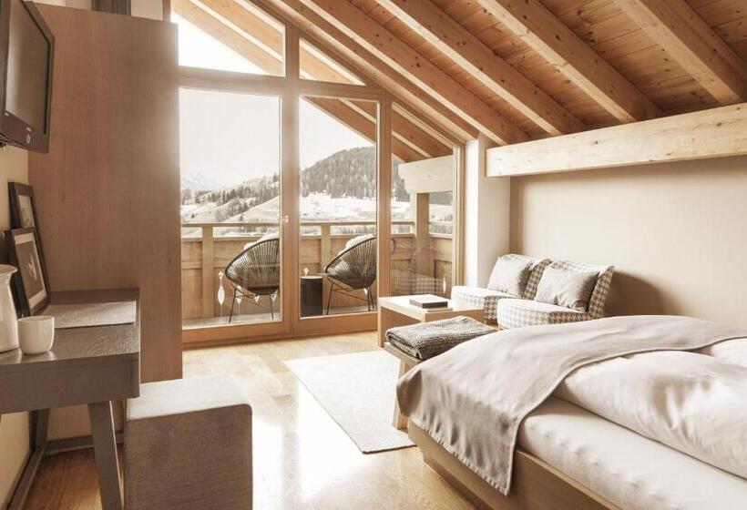 Номер Deluxe, Gebhard Boutique B&b