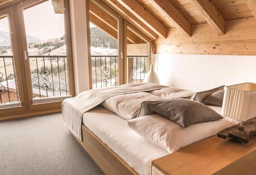 Люкс Дюплекс, Gebhard Boutique B&b