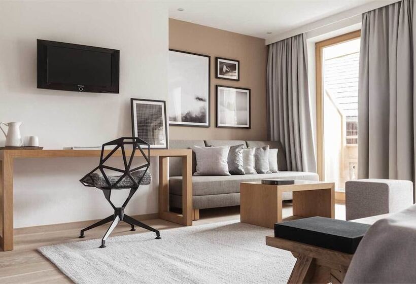 Номер Superior, Gebhard Boutique B&b