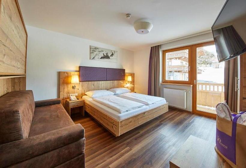 Family Suite, Johanneshof   Dein Mountain Wohlfühl