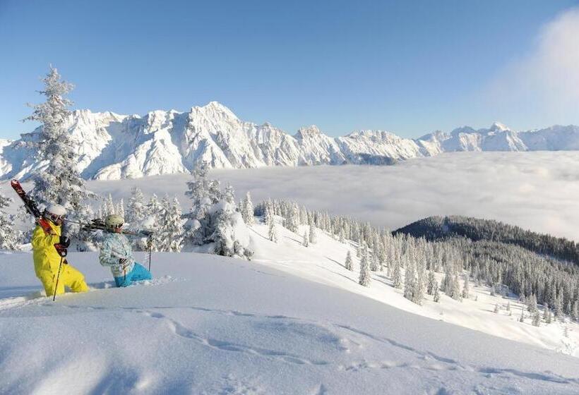 Полулюкс Вид на Горы, Johanneshof   Dein Mountain Wohlfühl