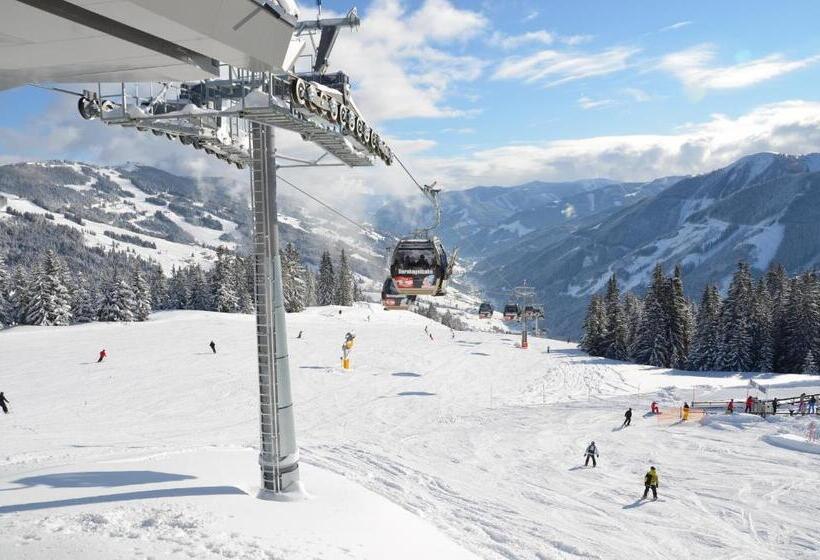 Студио Стандарт с Балконом, Johanneshof   Dein Mountain Wohlfühl