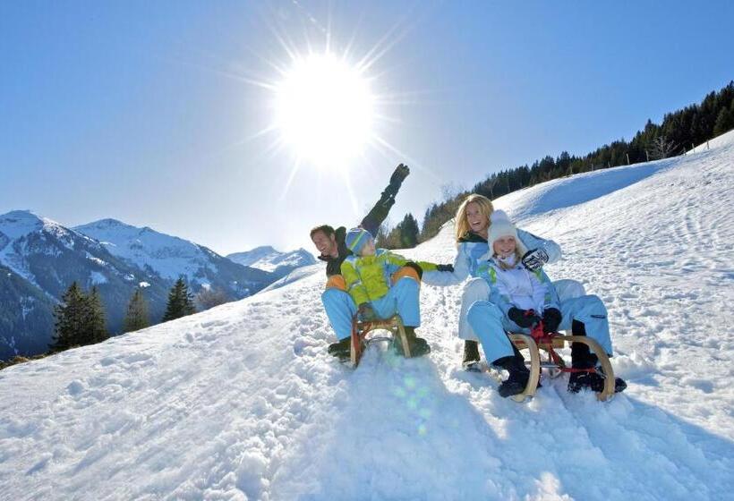 استودیو استاندارد با بالکن, Johanneshof   Dein Mountain Wohlfühl