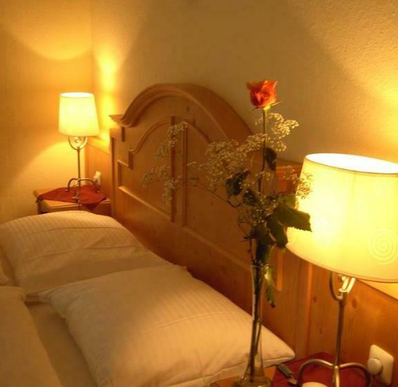 Номер Стандарт с Балконом, Landhotel Waldmühle