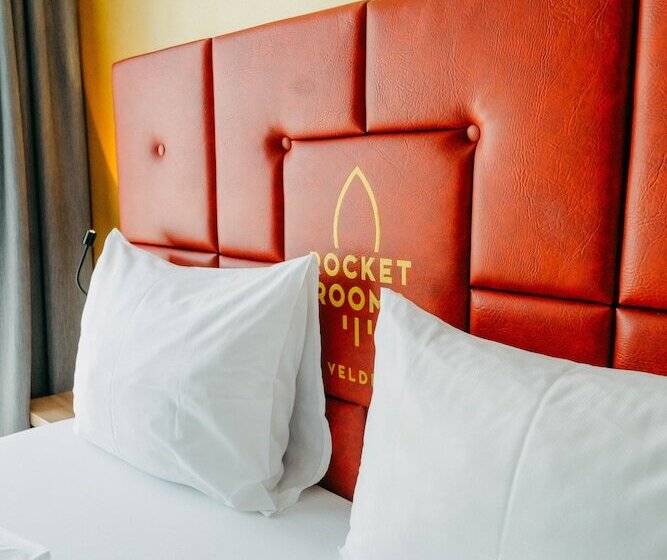اتاق سوپریور, Rocket Rooms Velden