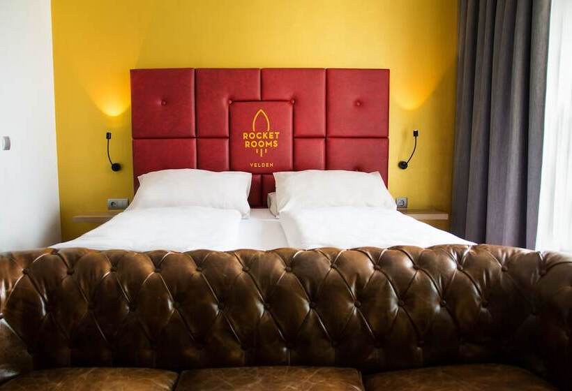 اتاق سوپریور, Rocket Rooms Velden