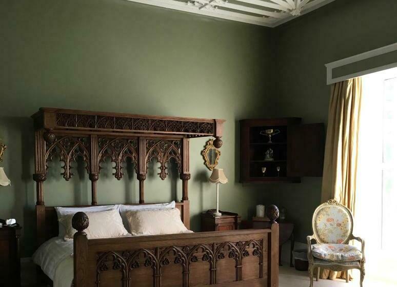 Люкс Кровать Кинг, Ash Hill B & B