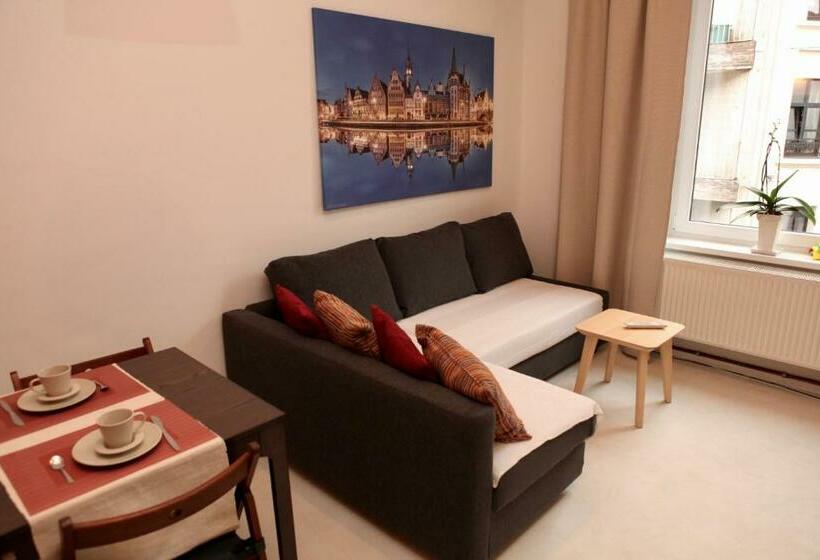 Студия Стандарт, B&b Allegra Nova