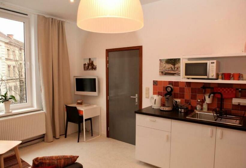 Студия Стандарт, B&b Allegra Nova