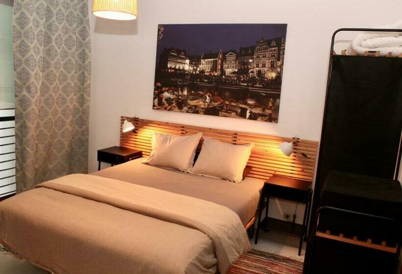 Студия Стандарт, B&b Allegra Nova