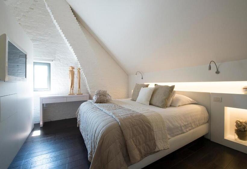 Номер Комфорт, B&b Villa Tartine