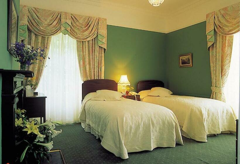 Номер Deluxe, Ivyleigh House