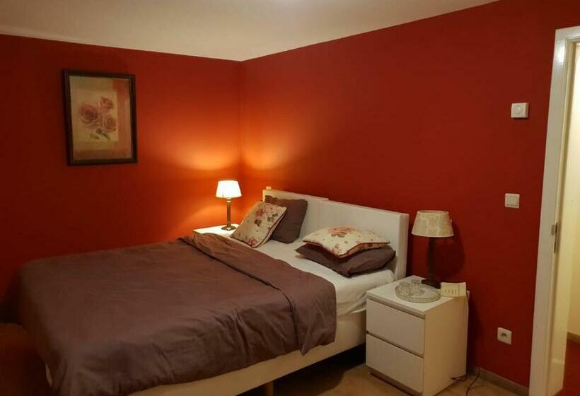 Quarto standard, Vakantie Logies De Kleine Motte