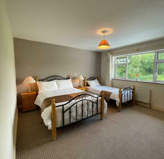 Трехместный Номер Deluxe, Deerbrook House B&b