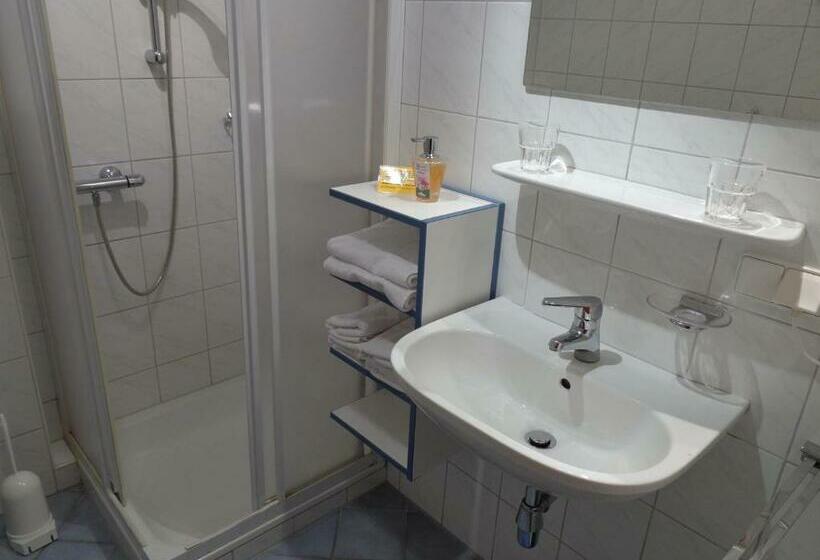 Comfort room with balcony, Gasthof Unterberger