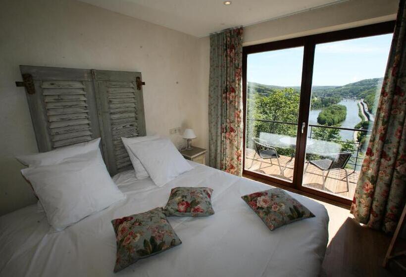 Deluxe room with river view, La Fête Au Palais