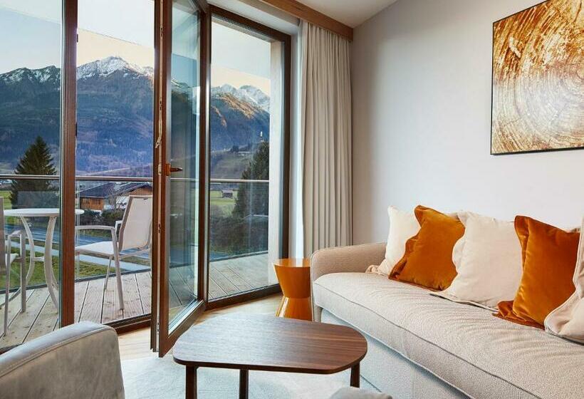 آپارتمان 1 خوابه با بالکن, Sonja Alpine Resort